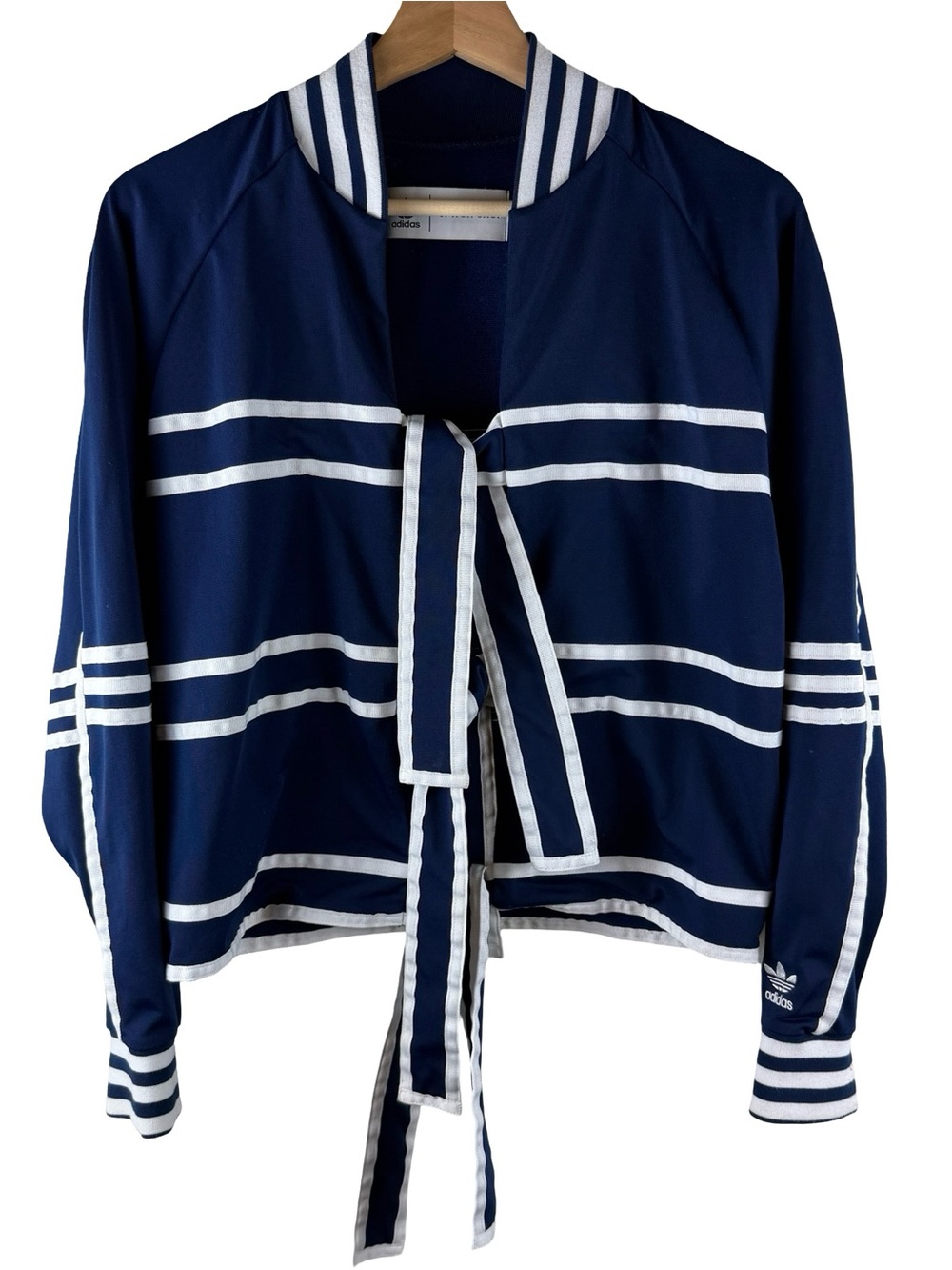 Adidas originals Ji Won Choi Track Jacket Blue - Picture 4 of 13